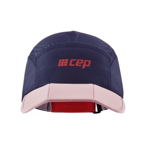 CEP - sapca - running cap - dark blue | cream - OS - Img 3