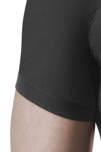 CEP - tricou cu maneca scurta - Run UltraLight Shirt - Black - Img 2