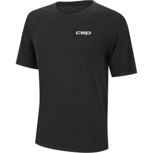 CEP - tricou tehnic - run ultralight shirt short sleeve 3.0 - black - Img 3