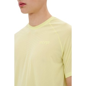 CEP - tricou tehnic - ultralight seamless shirt short sleeve v2 - lime - Img 8