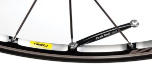 Cheie spițe Park Tool SW-12, Mavic 7 caneluri - Img 2