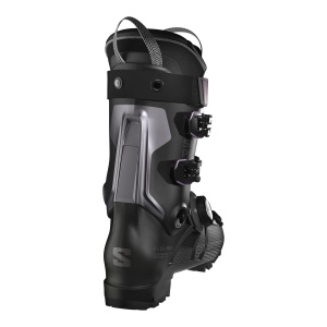 Clapari Barbati Salomon S/Pro Supra Boa 100 Gw Black-Dark Grey Met-Burgundy Met - Img 3