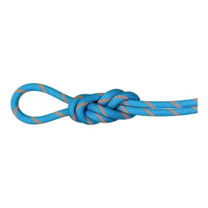 Coarda Mammut Dinamica Alpine Sender 8.7MM Ocean-Vibrant Orange