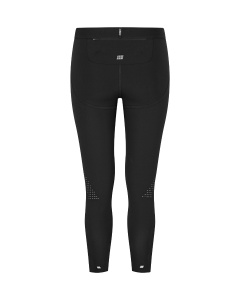 Colanti alergare CEP Pro Run Ultralight 7/8 - compresie performanta - black - Img 2