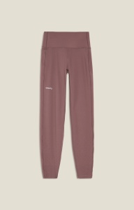 Colanți alergare Craft Hypervent Tights damă - mov - Img 9
