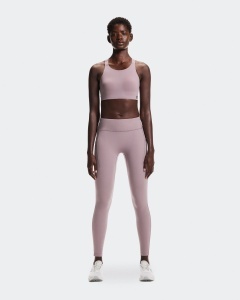 Colanți alergare On Performance Tights W - Heron | DryTec™