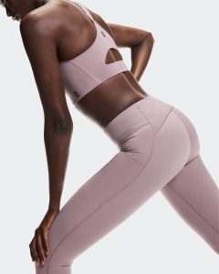 Colanți alergare On Performance Tights W - Heron | DryTec™ - Img 6