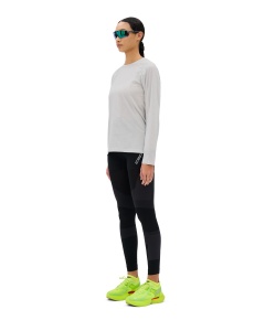 Colanti compresie alergare CEP Pro Run 3D W | tehnologie germană - black - Img 5