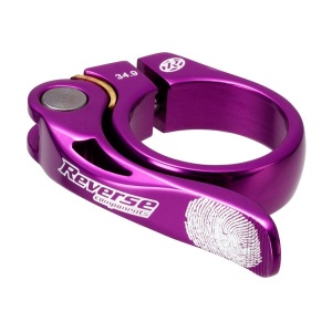 Colier tija sa Reverse Long Life 34.9mm Mov - Img 2