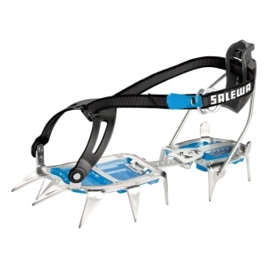 Coltari aluminiu Salewa Alpinist Combi