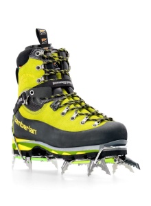 Coltari Black Diamond Stinger, tehnici cu 11 puncte - prindere automata cu sistem ABS - Img 8