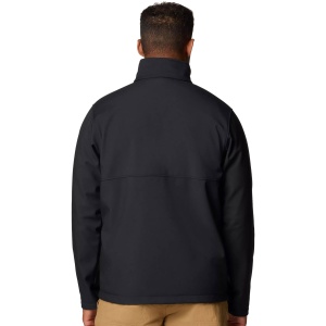 Columbia - Geaca Barbati Columbia Ascender Softshell - negru - Img 2