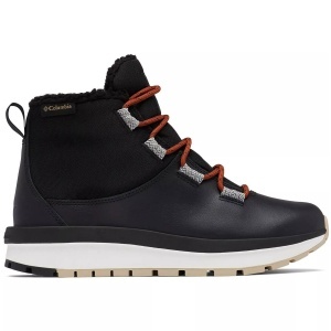 Columbia - Ghete Femei Columbia Autumn Moritza Shorty - negru - Img 2