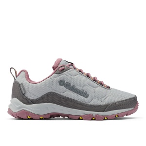 Columbia - Pantofi Femei Columbia Firecamp III Wp - gri