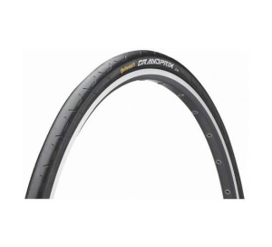 Continental anvelopa pliabila sosea Grand Prix 700x28C - 28-622 - negru