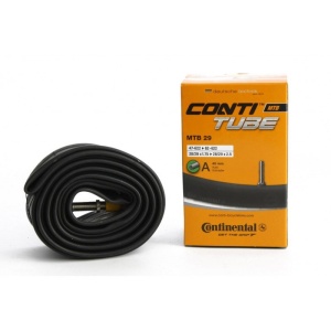 Continental - camera bicicleta MTB 29" - 29x1.75/2.5 - 47/62-622 - valva auto 40mm