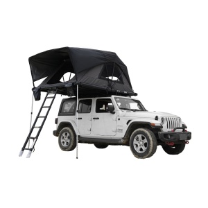 Cort de acoperiș auto 230 x 160 cm, 4 persoane, 48 kg, Wild Cruiser 160 Wild Land