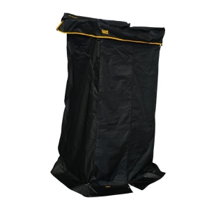 Cort de duș camping RESIGILAT CampTalk, cu montare pe bare transversale sau roof rack - Img 2