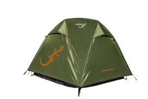Cort Freetime Mountain DLX 2, 2 persoane, 300 x 180/130 cm - Img 3