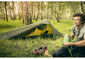 Cort Lofoten 1 ULW Nordisk ultralight - 490 grame - Img 10