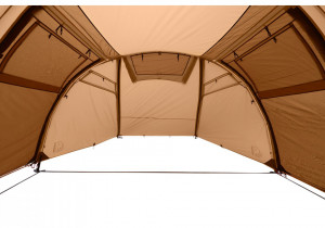 Cort Reisa 4 PU Tent Cashew/Brown Spirit Nordisk - Img 15