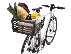 Cos bicicleta THULE Pack'n Pedal - fata/spate - Img 2