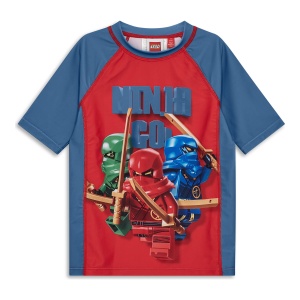 Costum Baie Baieti Lego Wear LWAIKO 307 Blue