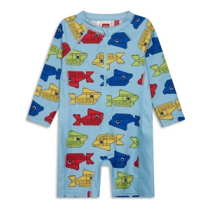 Costum Baie Fete Lego Wear LWAIKO 318 Blue