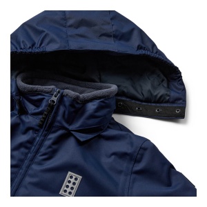 Costum Schi Copii Lego Wear Lwjori 721 Dark Navy - Img 4