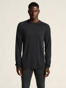 Craft - bluza maneca lunga - Active Comfort LS 2 - Black - L