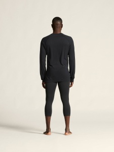 Craft - bluza maneca lunga - Active Comfort LS 2 - Black - L - Img 6