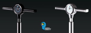 Crank Brothers - pompa podea pentru bicicleta Klic analog - negru - Img 2