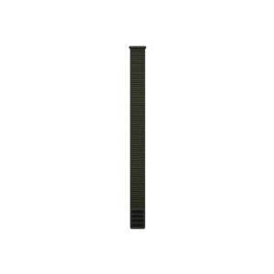 Curea Ceas Garmin Ultrafit 26 Mm Nailon Verde Moss 010-13306-24