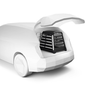 Cusca auto pentru caini Thule Allax XL Compact - Img 2