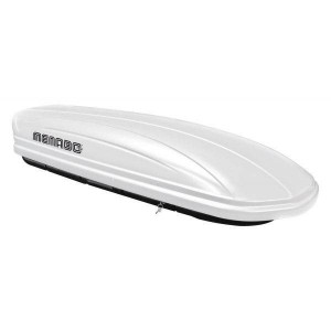 Cutie portbagaj Menabo Mania 460 ABS White, 195x79x36cm - Img 19