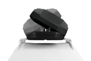 Cutie portbagaj THULE Force 3 S - Black Matte - Img 9