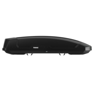 Cutie portbagaj Thule Force XT XL Negru Mat - Img 1