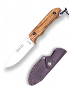 Cutit JOKER AGUILA lama 10,5cm toc piele CO104