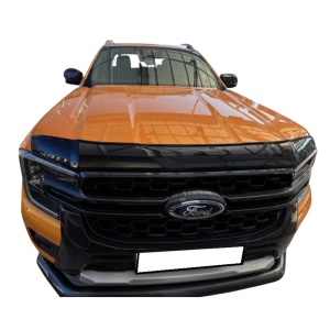Deflector capotă împotriva pietrelor pentru Ford Ranger (2023+) S-Dizayn