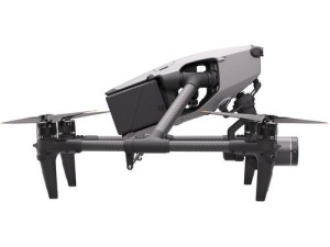 Drona DJI Inspire 3, 8K UHD, Dual camera FPVauton. 28min, vit. max. 94km/h, 3995g - Img 4