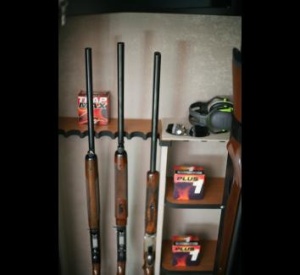 Dulap metalic arme, CLT14 Certificat Conform EN14450 Clasa S1 -14 Arme- inchidere electronica - Img 3