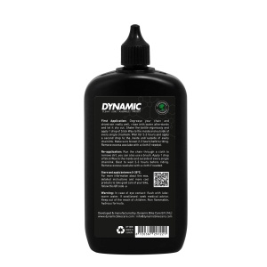 Dynamic Bike Care - Lubrifiant universal lant bicicleta All-weather Slick Wax - 250ml - Img 2