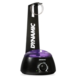 Dynamic - sistem ceruire lant WAXIFYER 2 - Cuva ceruire, suport metal, inele ceruire