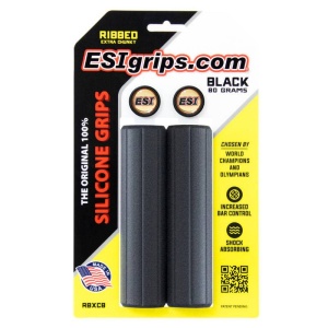ESI - mansoane - Ribbed Extra Chunky - negru