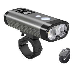 Far RAVEMEN PR1600 USB 1600 lumeni - gri