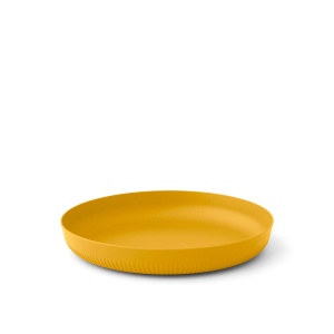 Farfurie Sea To Summit Passage Plate Medium Arrowwood Yellow