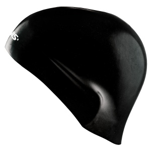 Finis - casca inot silicon Dome - negru - Img 2