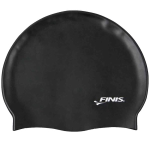Finis Casca Inot Silicon Neagra