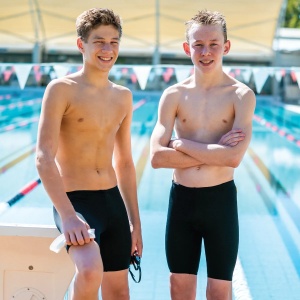 Finis - Jammer Youth - Solid Black - 22 - Img 5