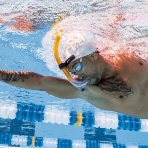 Finis - snorkel - Original Swimmers Sr - yellow - Img 5